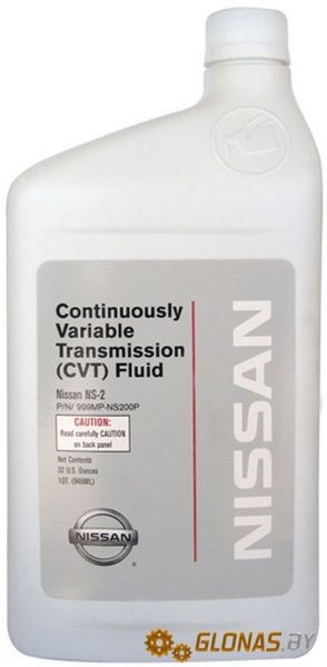 Nissan CVT Fluid NS-2 0.946л