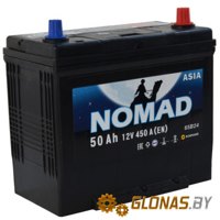 Nomad Asia 50 R+ - фото
