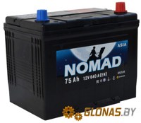 Nomad Asia 75 R+ - фото