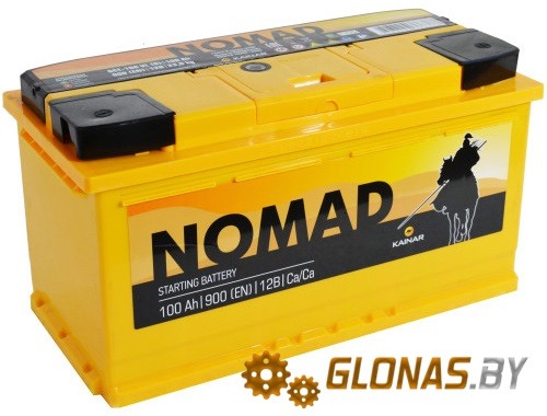 Nomad Premium 100 R+