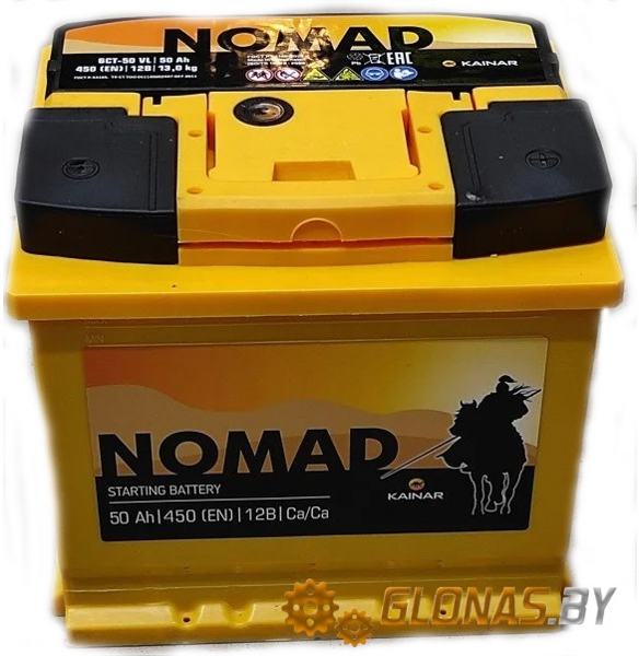 Nomad Premium 50 R+