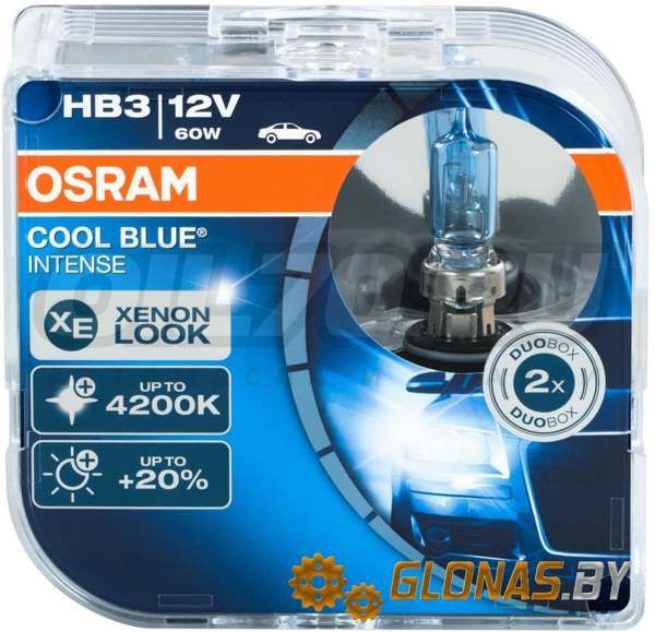 Osram HB3 Cool Blue Intense 2шт