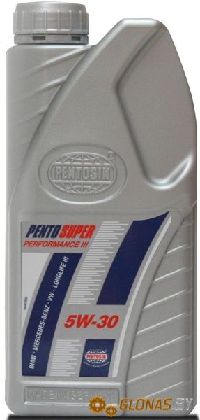 Pentosin Pento Super Performance III 5W-30 1л