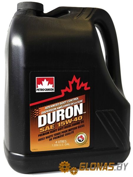 Petro-Canada Duron 15W-40 4л
