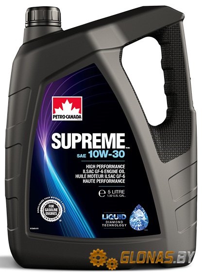 Petro-Canada Supreme 10W-30 5л