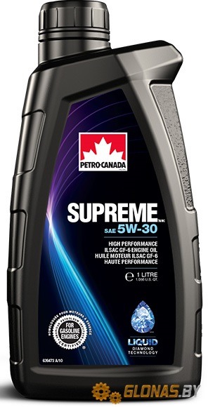 Petro-Canada Supreme 5W-30 1л