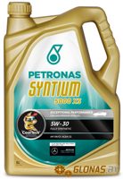 Petronas Syntium 5000 XS 5W-30 5л - фото