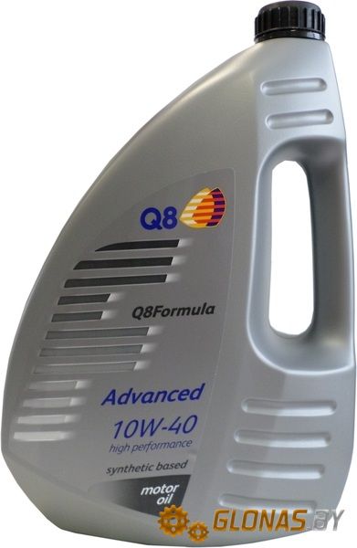 Q8 Formula Advanced 10W-40 4л