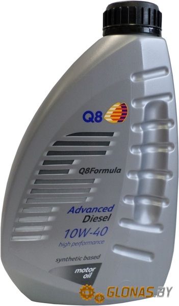 Q8 Formula Advanced Diesel 10W-40 1л