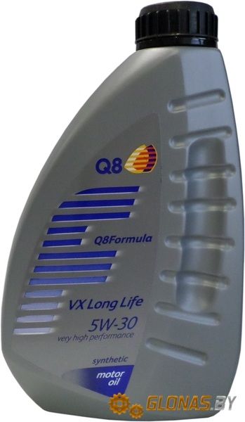 Q8 Formula VX Long Life 5W-30 1л
