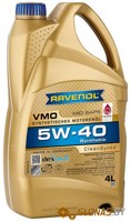 Ravenol VMO 5w-40 4л - фото