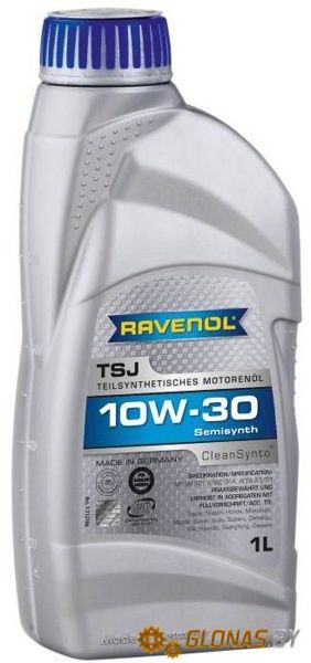 Ravenol TSJ 10w-30 1л