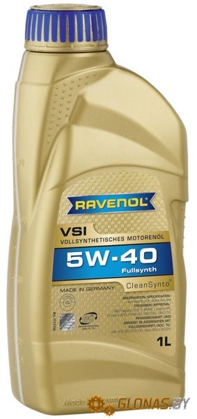 Ravenol VSI 5w-40 1л