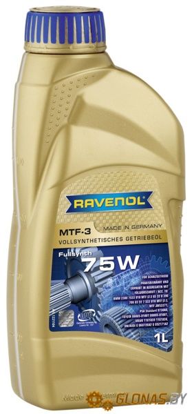 Ravenol MTF-3 SAE 75W 1л