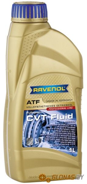 Ravenol CVT Fluid 1л