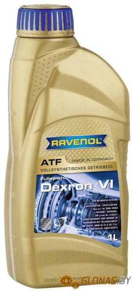 Ravenol Dexron VI 1л