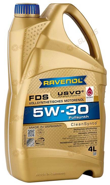 Ravenol FDS 5W-30 4л
