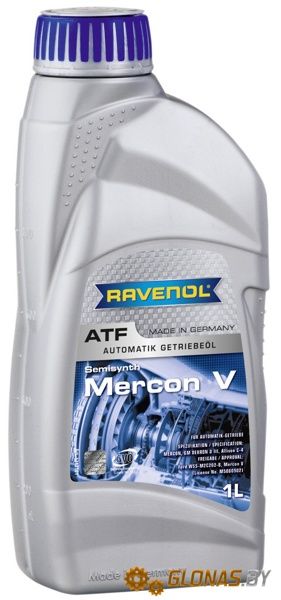 Ravenol Mercon V 1л