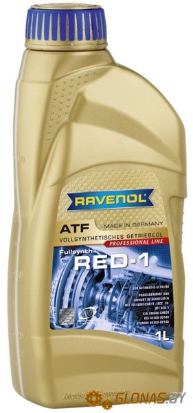 Ravenol ATF RED-1 1л