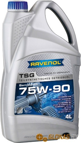 Ravenol TSG 75W-90 GL-4 4л