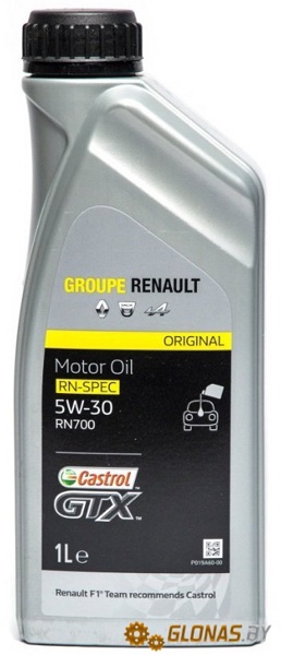 Renault RN700 5W-30 1л