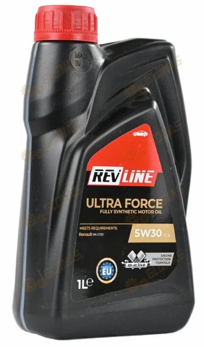 Revline Ultra Force C4 5W-30 1л