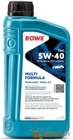 Rowe Hightec Multi Formula SAE 5W-40 1л - фото