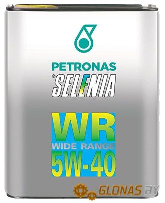 Selenia WR 5W-40 2л