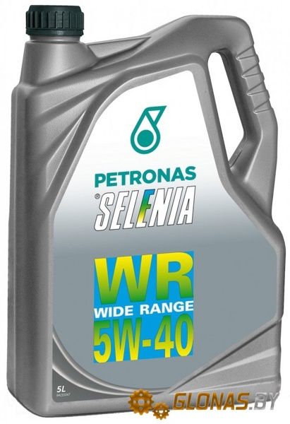 Selenia WR 5W-40 5л