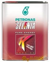 Selenia K Pure Energy 5W-40 2л - фото