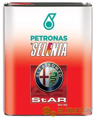Selenia Star 5W-40 2л