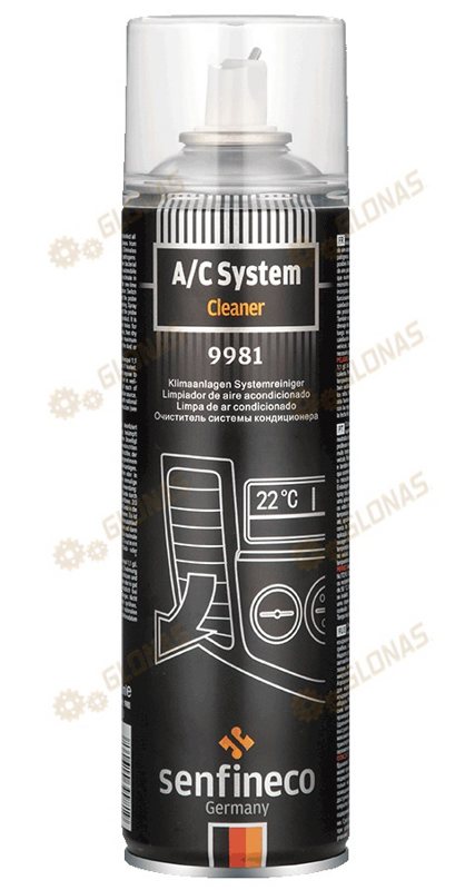 Senfineco A/C System Cleaner 520мл
