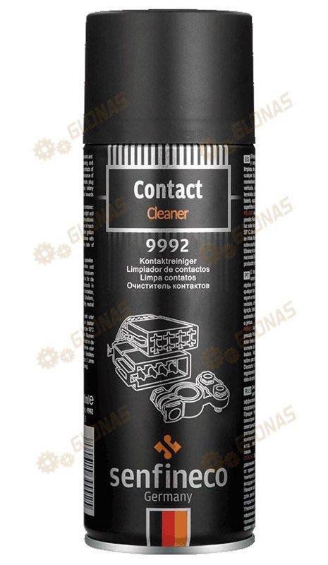 Senfineco Contact Cleaner 450мл