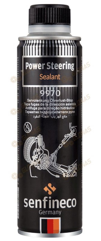 Senfineco Power Steering Sealant 300мл