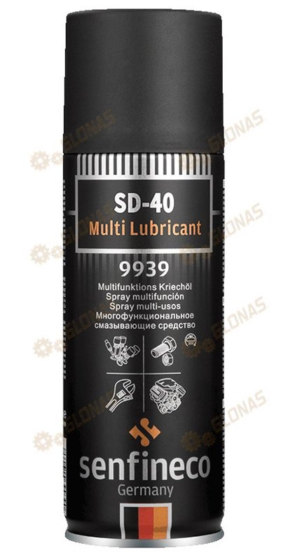 Senfineco SO-40 Multi lubricant 200мл