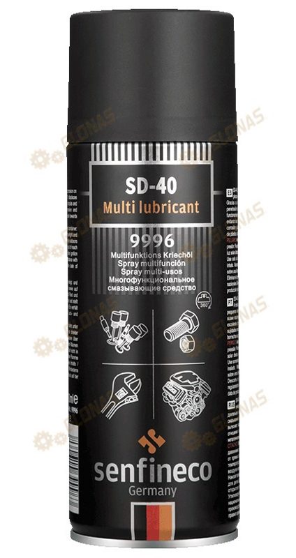 Senfineco SO-40 Multi lubricant 450мл