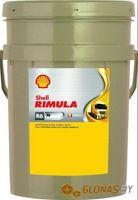 Shell Rimula R6 M 10W-40 20л - фото