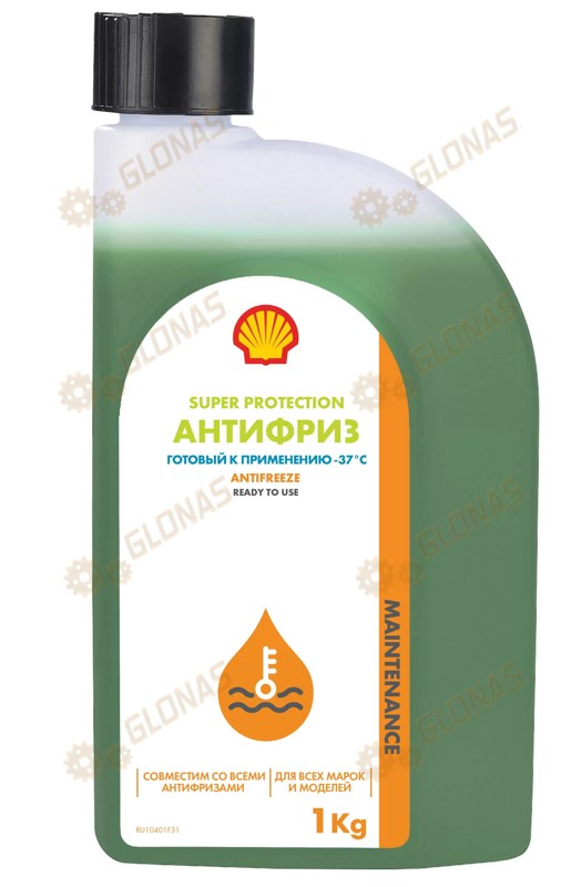 Shell Super protection 1кг