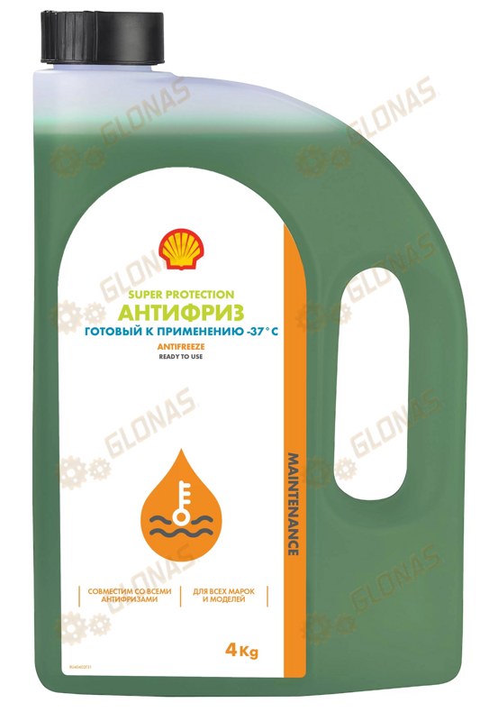 Shell Super protection 4кг