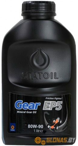 Statoil Gear EP-5 80W-90 1л