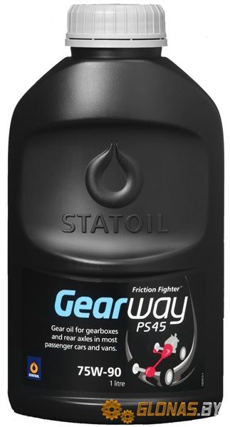 Statoil GearWay PS45 75W-90 1л