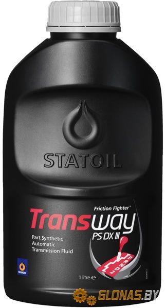 Statoil TransWay PS DX III 1л