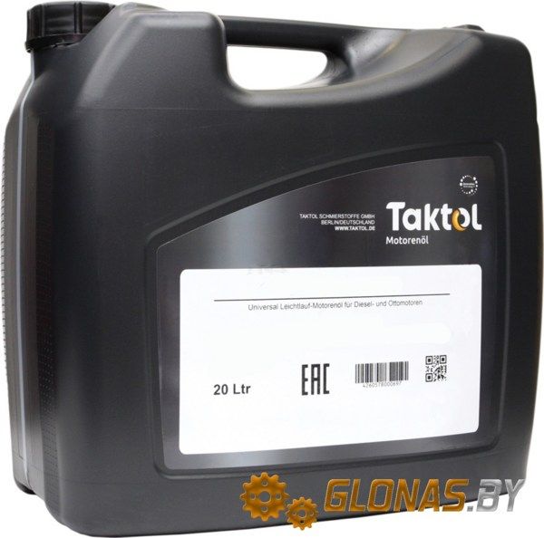 Taktol Expert HCS 10W-40 20л