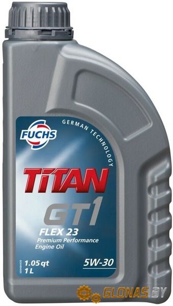 Fuchs Titan GT1 Flex 23 5W-30 1л