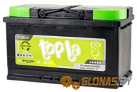 Topla TOP AGM Stop&Go TAG80 (80 А·ч) - фото