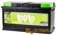 Topla TOP AGM Stop&Go TAG95 (95 А·ч) - фото