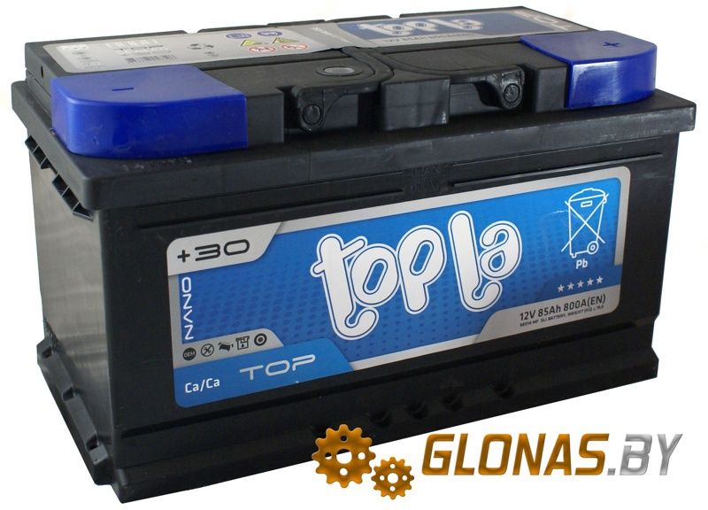 Topla TOP (85 А/ч) (118685)