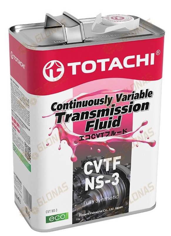 Totachi CVTF NS-3 4л