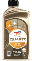 Total Quartz 9000 Energy 0W-40 1л - фото