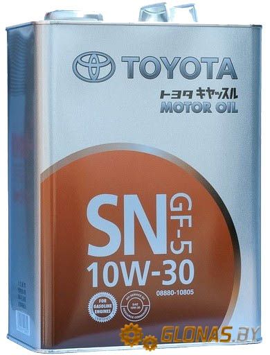 Toyota SN 10W-30 4л